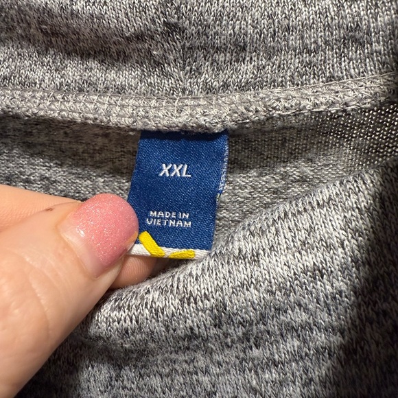 Old Navy Gray Turtle Neck Pullover - Picture 2 of 3